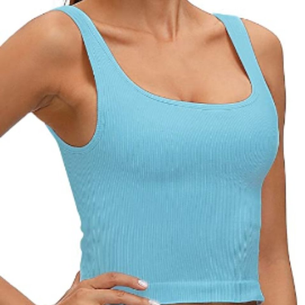 Sports Bra for Women Workout Crop Tops